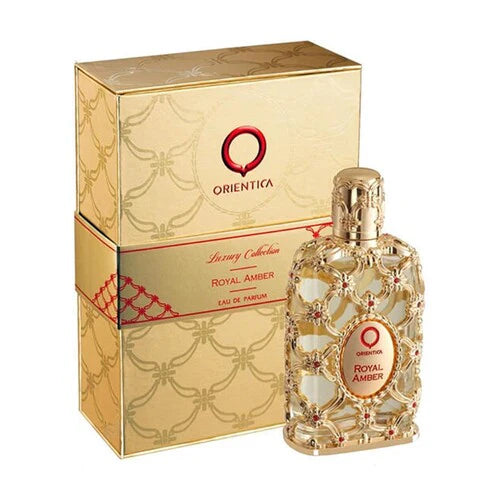 Orientica Royal Amber