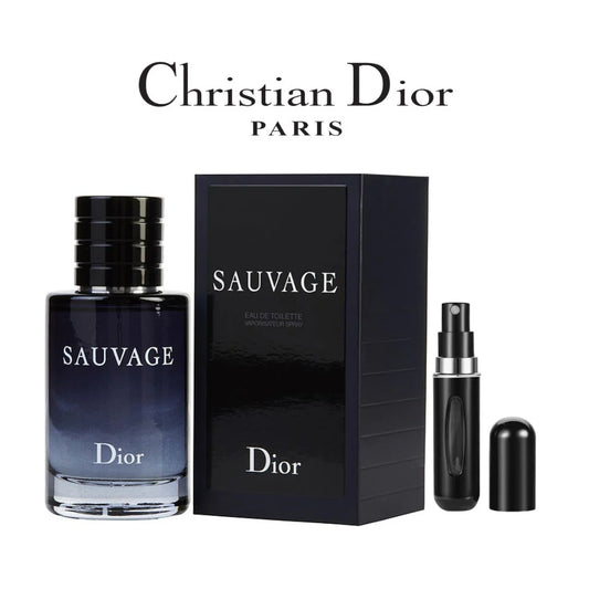 Perfume Sauvage 100ml