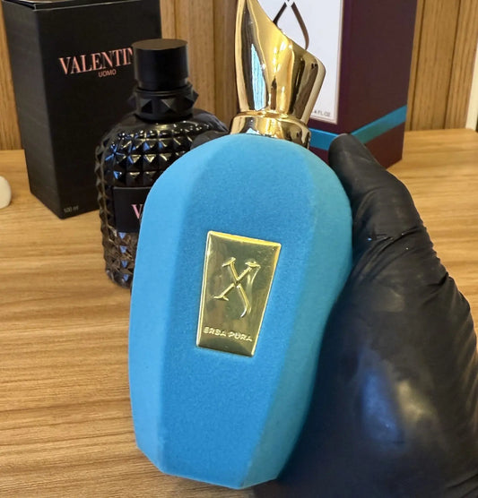 Combo Erba Pura + Valentino BornInRoma + Atomizador