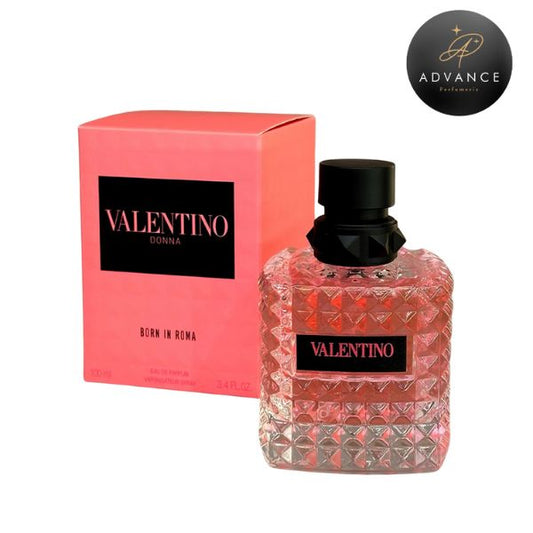 Perfume BORN IN DONNA 100 ML