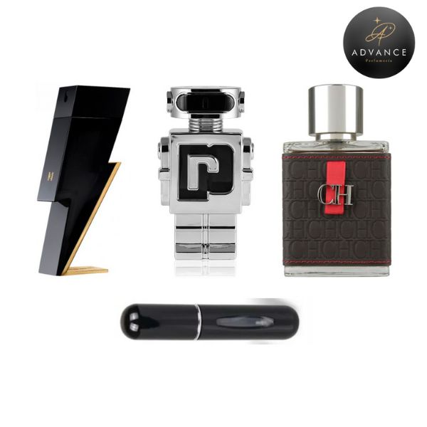 KIT 3 PERFUMES (Phantom-BadBoy-ChMen)