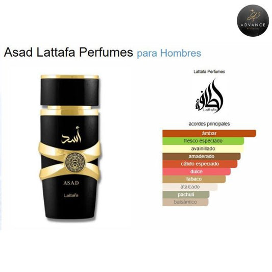 KIT 3 PERFUMES (2 YARAS + ASAD)