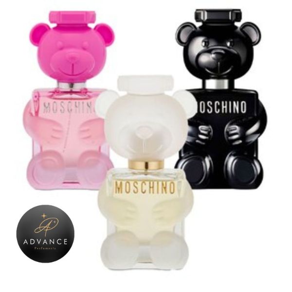 KIT 3 PERFUMES (BUBBLEGUM+TOY2+TOYBOY)