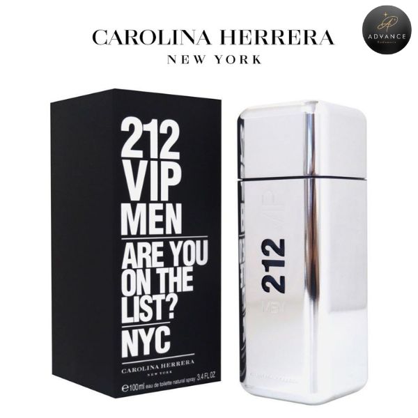 Perfume  212 VIP MEN100 ML