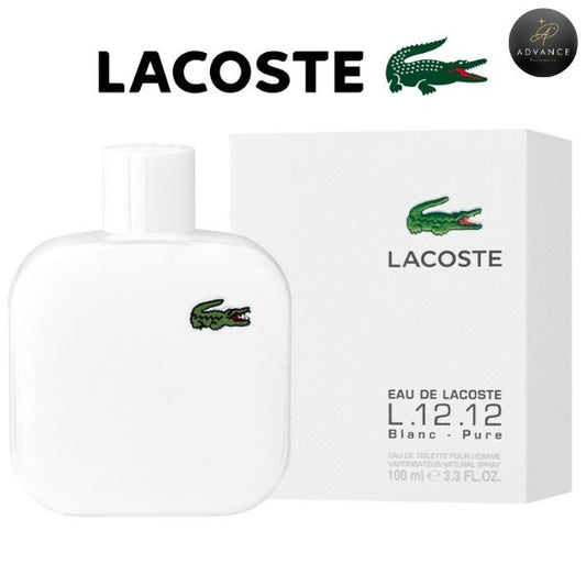 Perfume Lacoste BLANC 100 ML
