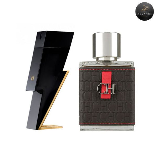 KIT 2 PERFUMES (BADBOY+CHMEN)