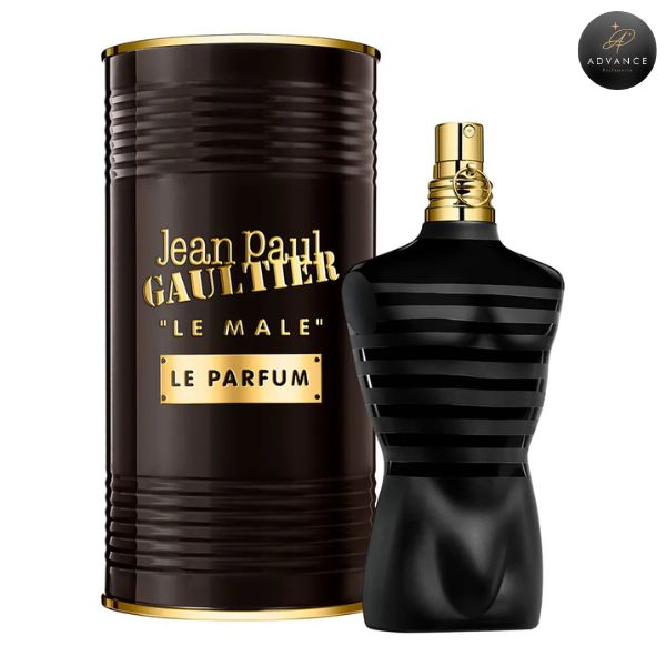 Perfume Jgp le male parfum 125ML