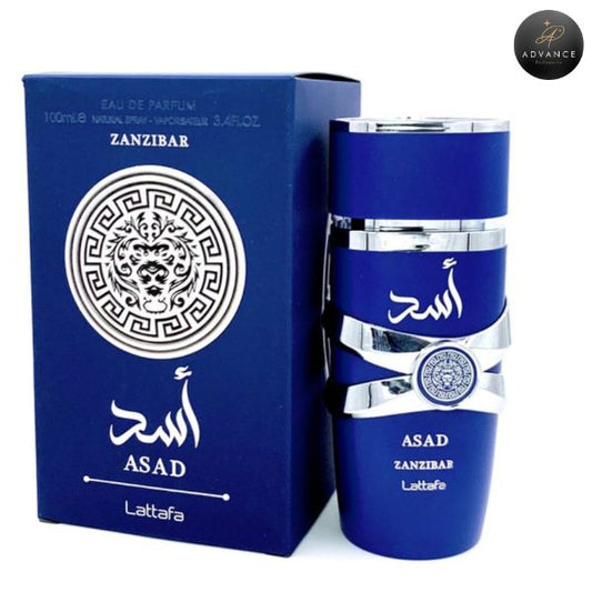 Perfume Asad Zanzibar 100 ML