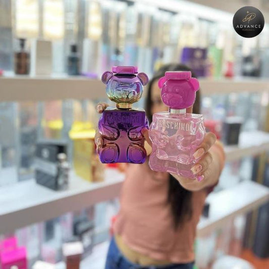 KIT 2 PERFUMES (Toy + Toy pearl)