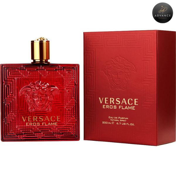 Perfume Eros Flame 100ml