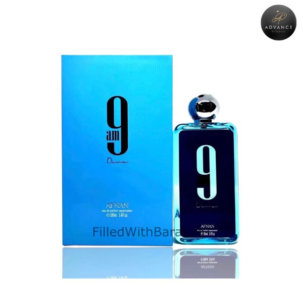 Perfume 9am Dive