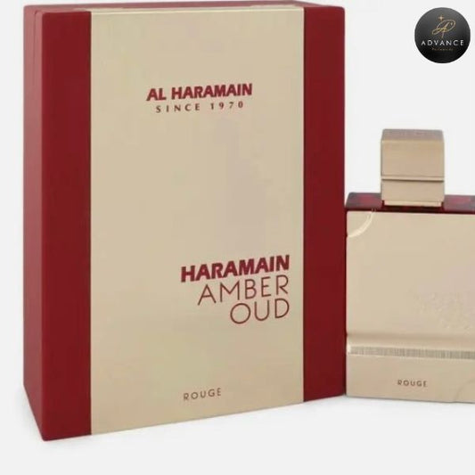 Perfume  Amber Oud Rouge