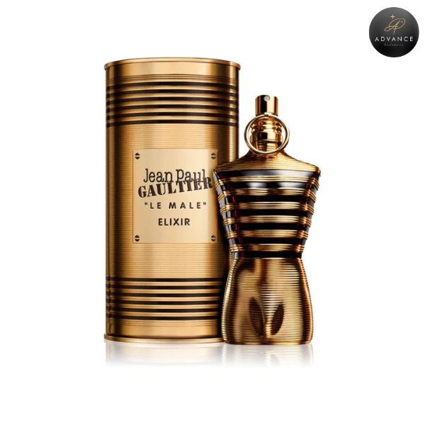 Perfume Jpg Le Male Elixir 125ML