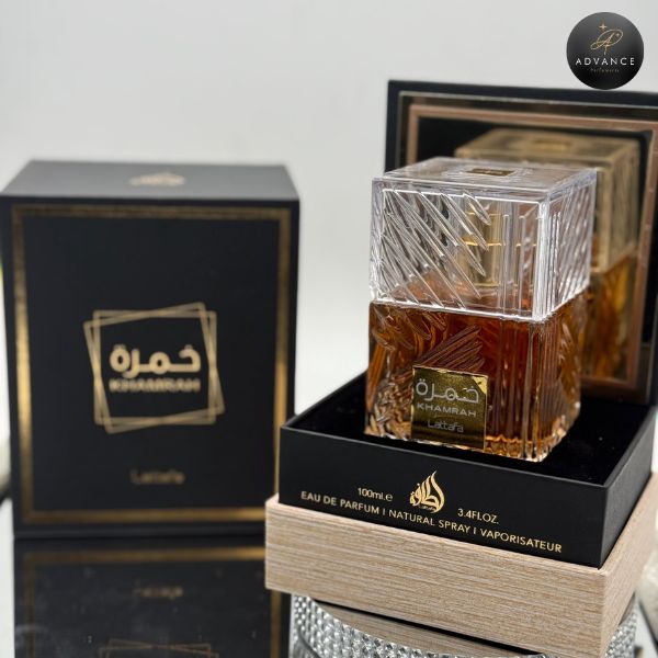 Perfume  Khamrah