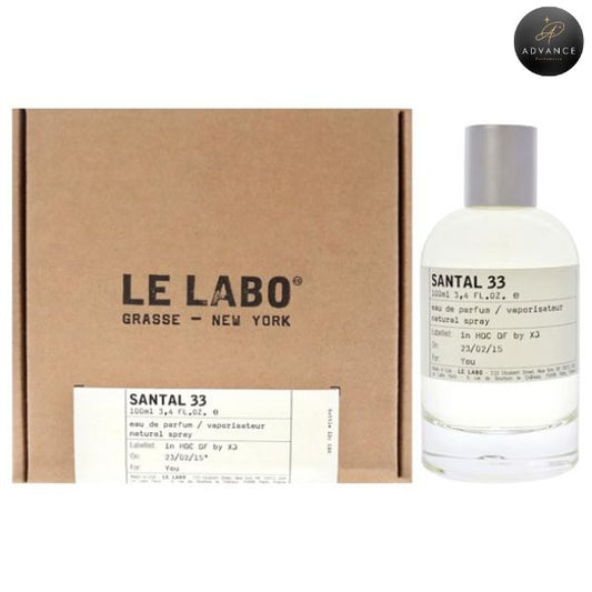 Perfume Santal 33