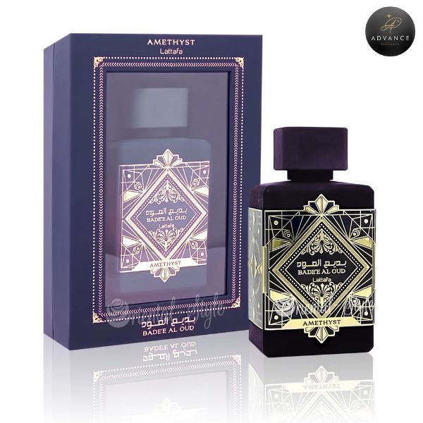 Perfume Amethyst