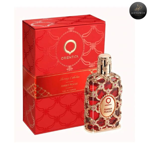 Perfume Amber Rouge