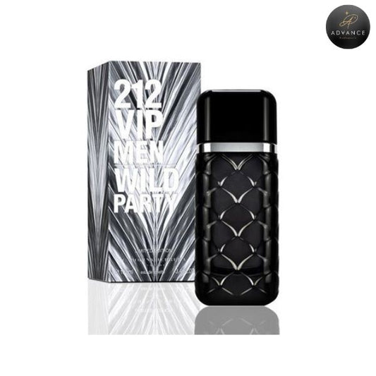 212 VIP Men Wild Party 100ml