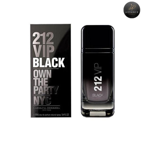 Perfume 212 VIP Black 100ml