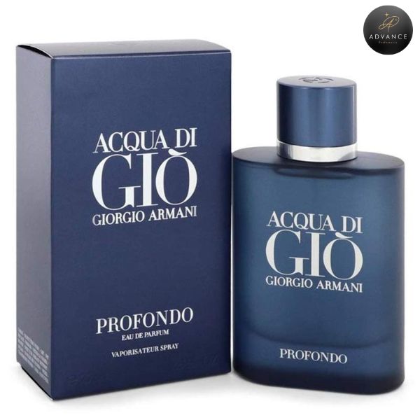 Giorgio Armani Gio Profondo x 75 ml ORIGINAL