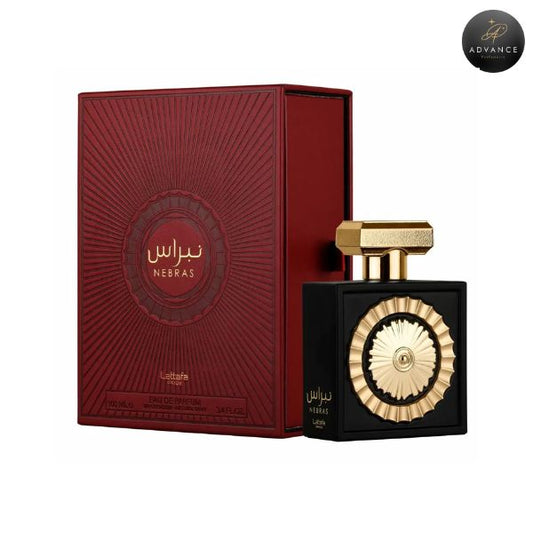 Lattafa Nebras x 100 ORIGINAL