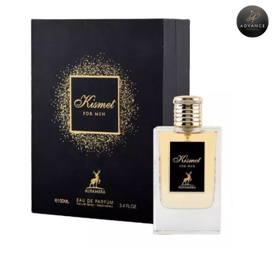 Maison Alhambra Kismet For Men X 100ml (