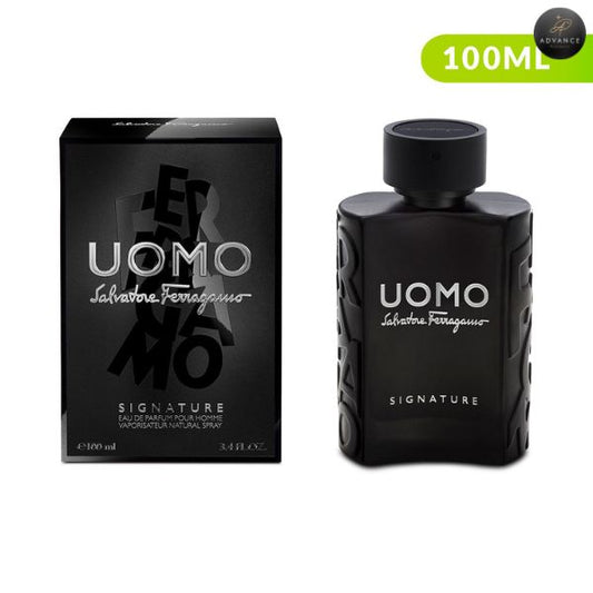 Ferragamo Uomo Signature x 100 ml ORIGIN