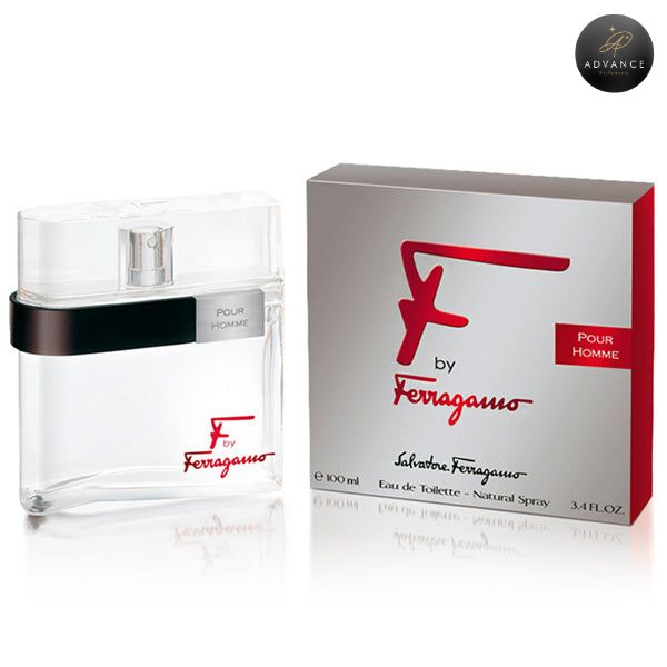 F Ferragamo Pour Homme x 100 ml ORIGINAL