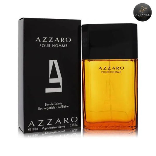 Azzaro Pour Homme x 100 ORIGINAL