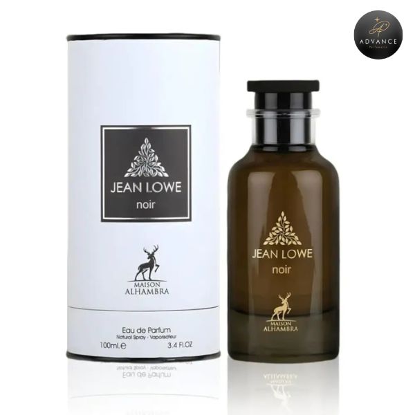 Maison Al. Jean Lowe Noir 100 ORIGINAL