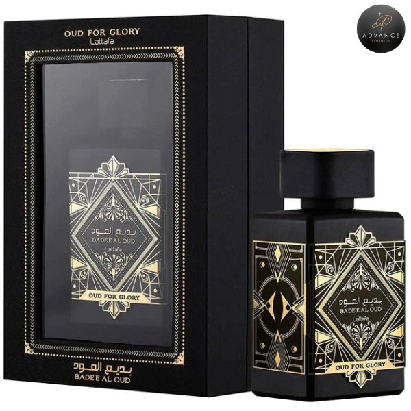 PERFUME OUDFORGLORY LATAFFA ORIGINAL