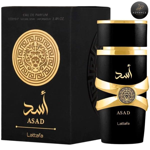 PERFUME ORIGINAL ASAD LATAFFA 100%