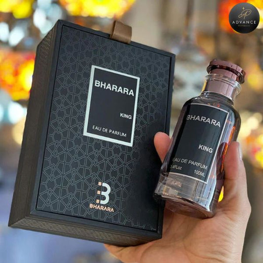 PERFUME BHARARA KING ORIGINAL