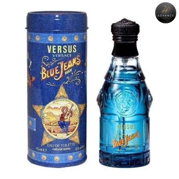 Versace Blue Jeans x 75 ml ORIGINAL