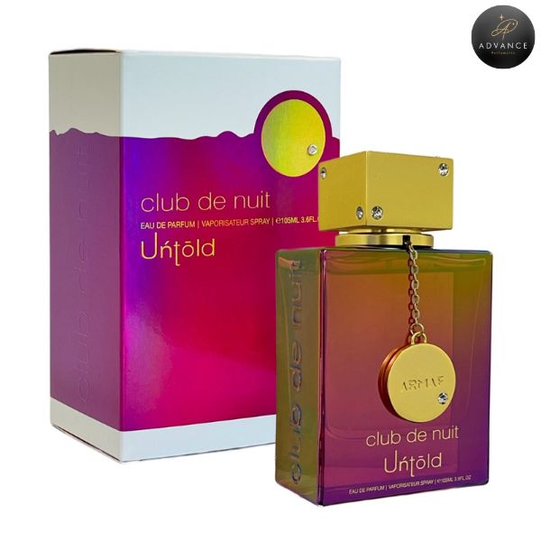 Armaf Club De Nuit Untold x 105 ml Original