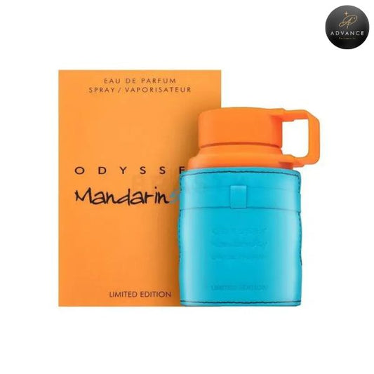 Perfume  Mandarin Sky