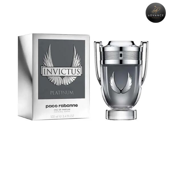 Perfume INVICTUS PLATINUM 100ML
