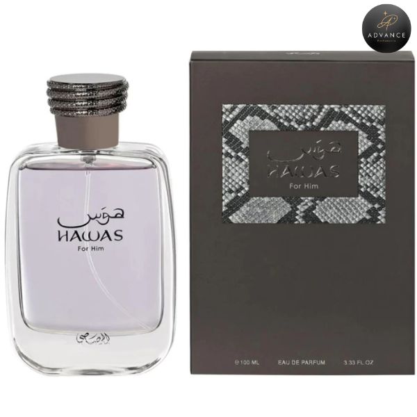 Perfume RASASI100 ML