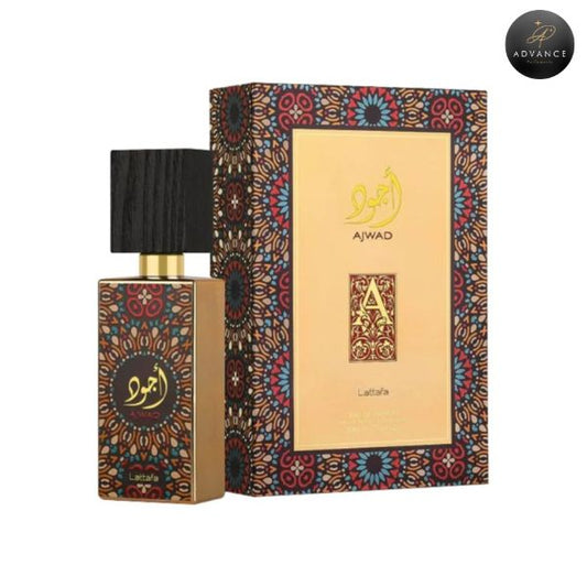 Perfume Ajwad 100ML