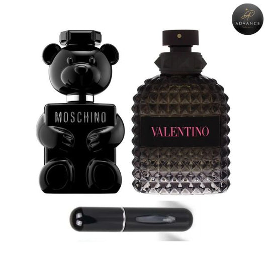KIT 2 PERFUMES (BornInRoma + Toy Boy)