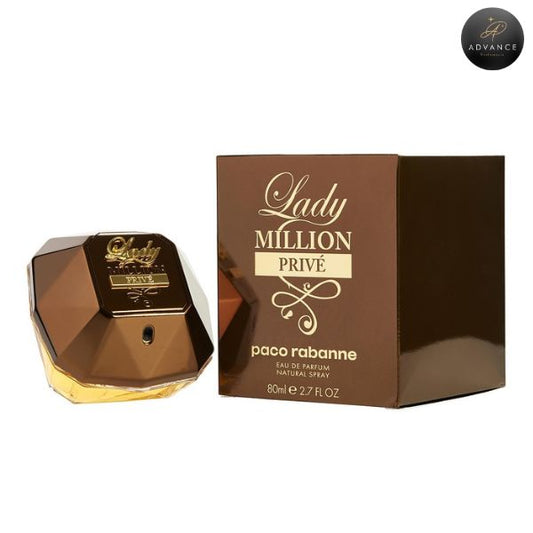 Perfume Lady Million Prive 100ML