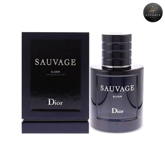 Perfume SAUVAGE ELIXIR