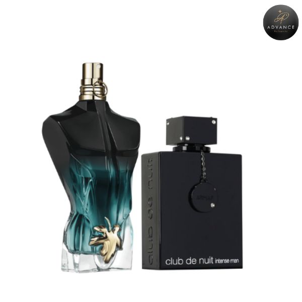 KIT 2 PERFUMES (Lebeauleparfum + CluNuit)