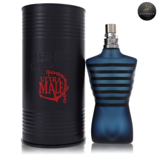 Perfume Jpg Ultra male 125ML