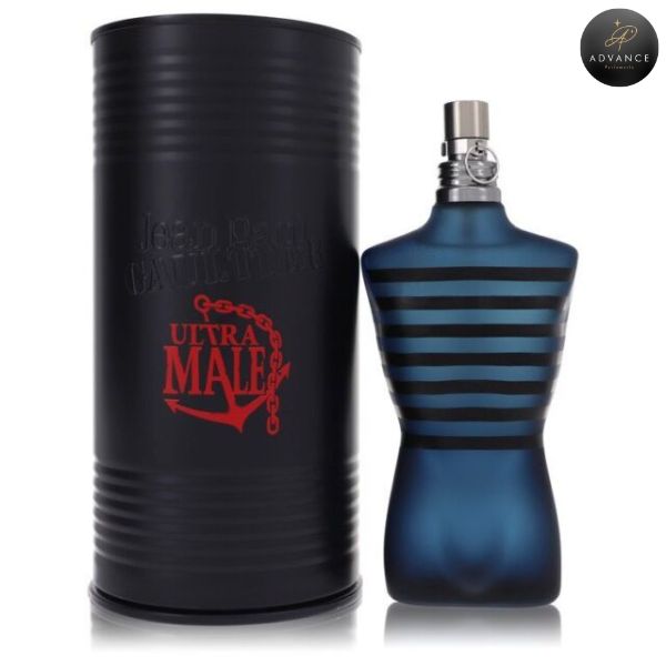Perfume Jpg Ultra male 125ML