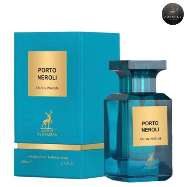 Maison Alhambra Porto Neroli  x 100 ml ORIGINAL