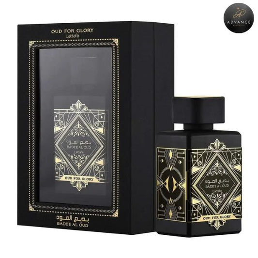 Lattafa Oud For Glory  x 100 ml ORIGINAL