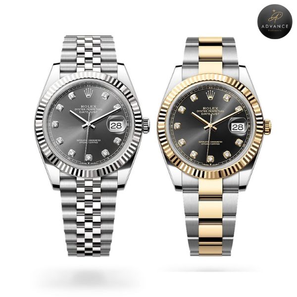 RELOJ DATE JUST