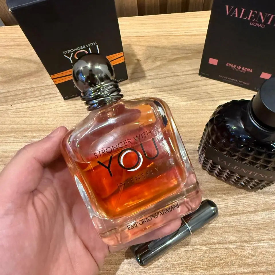 Stronger Intensely 100ml