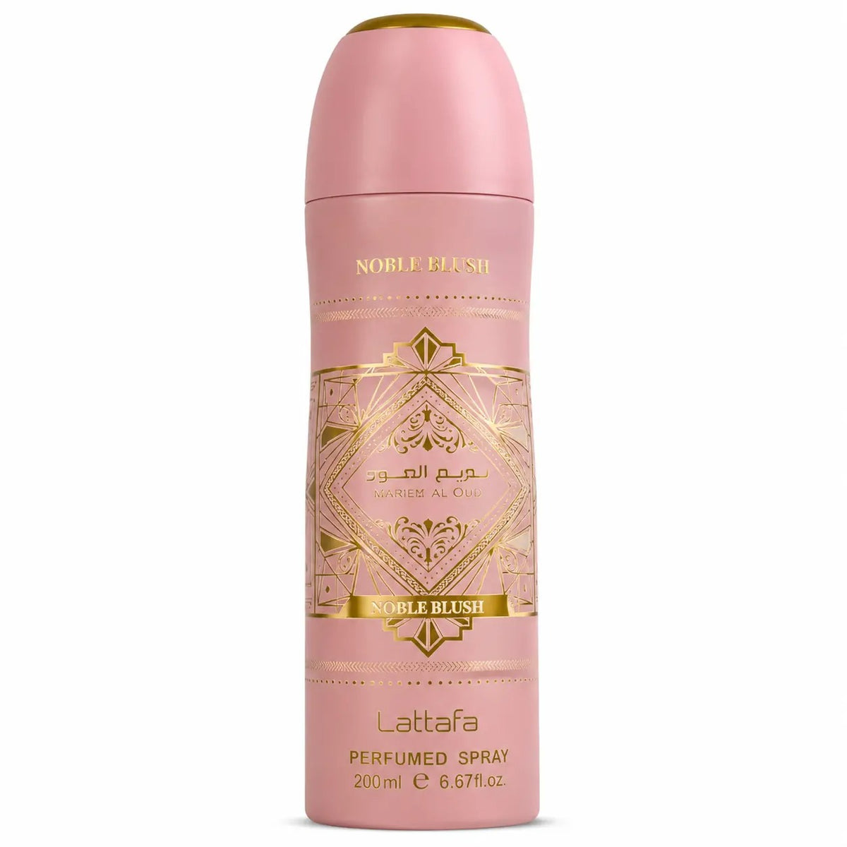 Noble Blush Body Spray 200ML